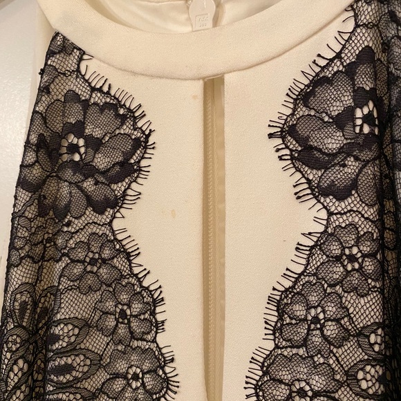 Bcbgmaxazria Leyla Halter Dress, size 0 - Picture 7 of 15